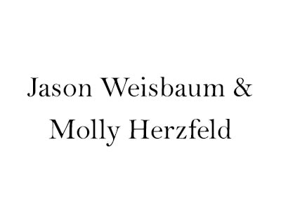 Jason-Weisbaum-&-Molly-Herzfeld